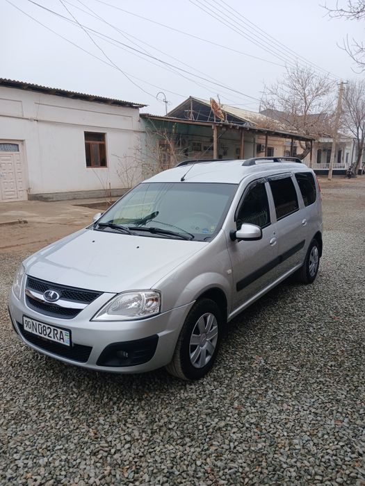 Лада ларгус сотилади