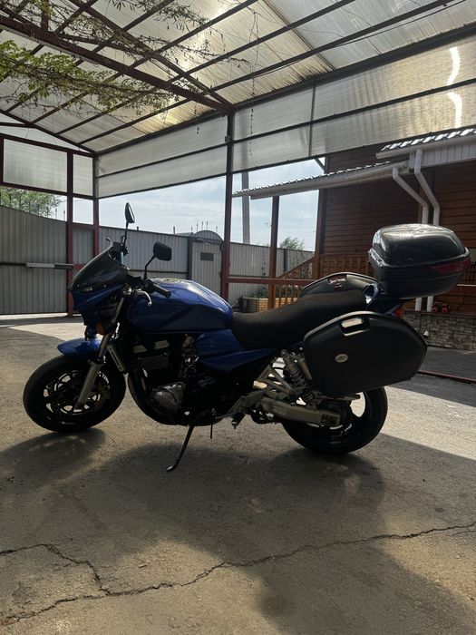 Продам Suzuki GSX 1400