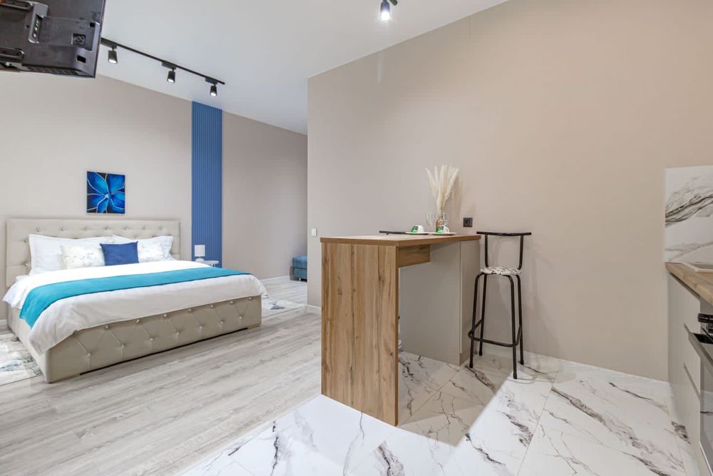 Квартира посуточно левый берег