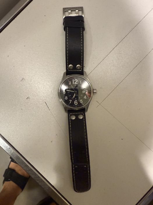 Ceas Hamilton Khaki automatic