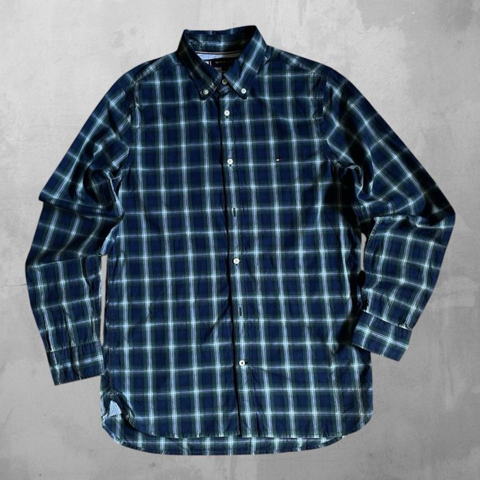 Tommy Hilfiger мъжка риза M