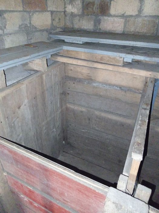 Продам восточной части гараж