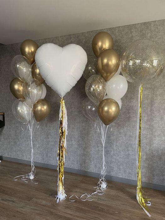 Шарики гелиевые Астана