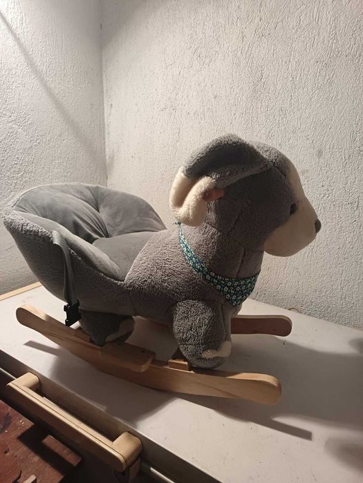 Люлка -мече за деца