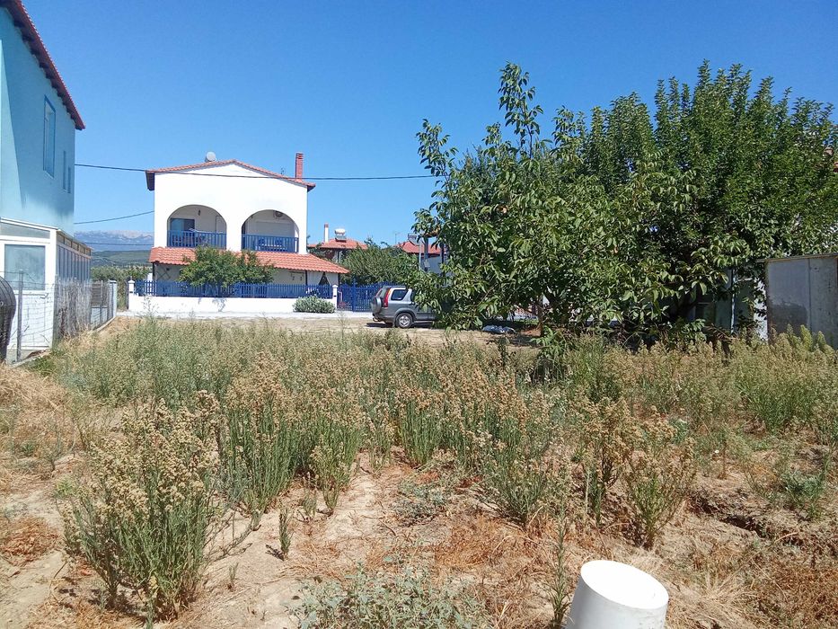 Самостоятелен парцел в Кариани -6000 евро годишно.