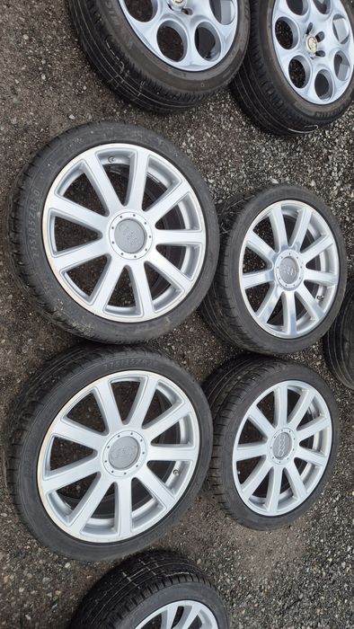 Оригинална джанта Ауди 5/112 Audi A8/S8 5x112