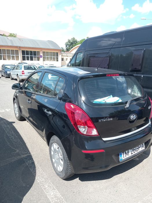 Vand Hyundai i20 2013