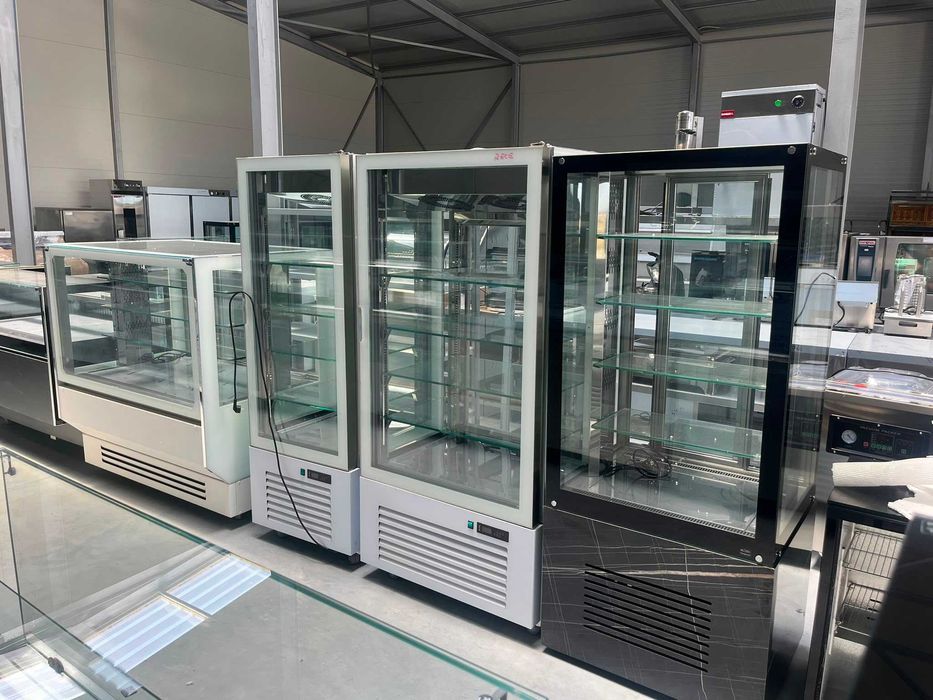 Vitrine de Prezentare – Patiserie, Cofetărie, Cafenele