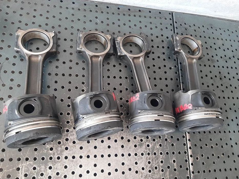 piston cu biela 1.5 dci k9k k9kb802 renault  kangoo 2