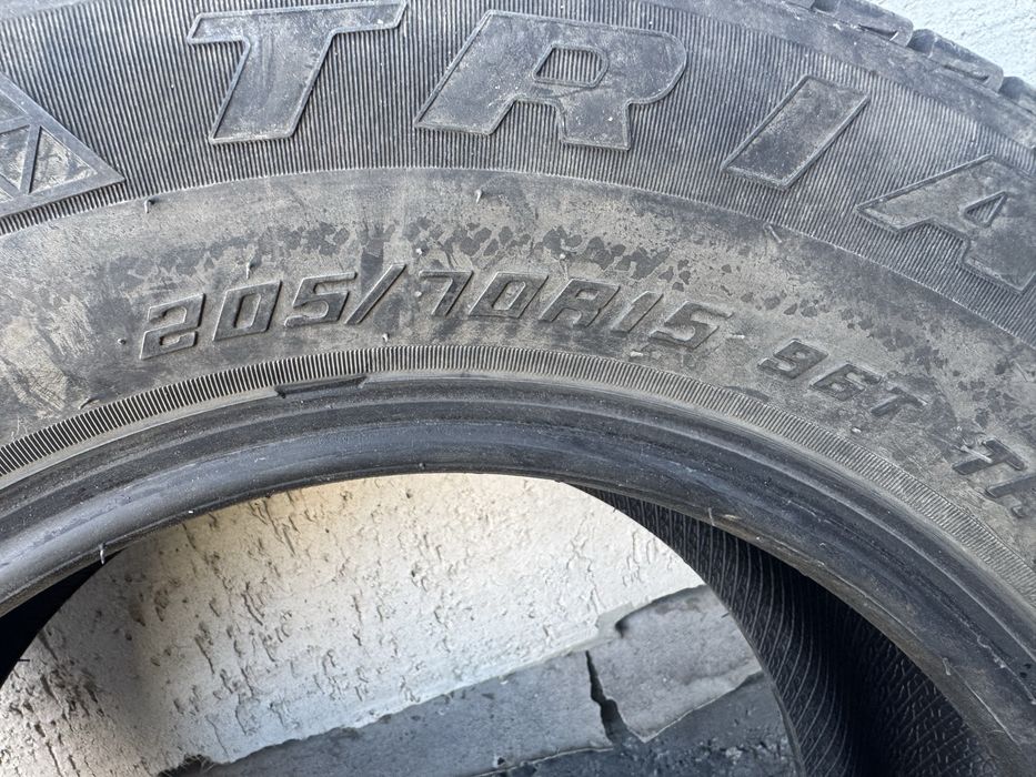 Продам зимнюю резину