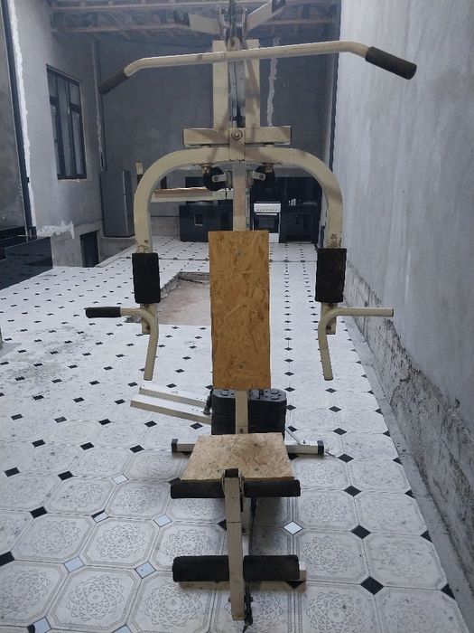 Тренажёр для спорта.