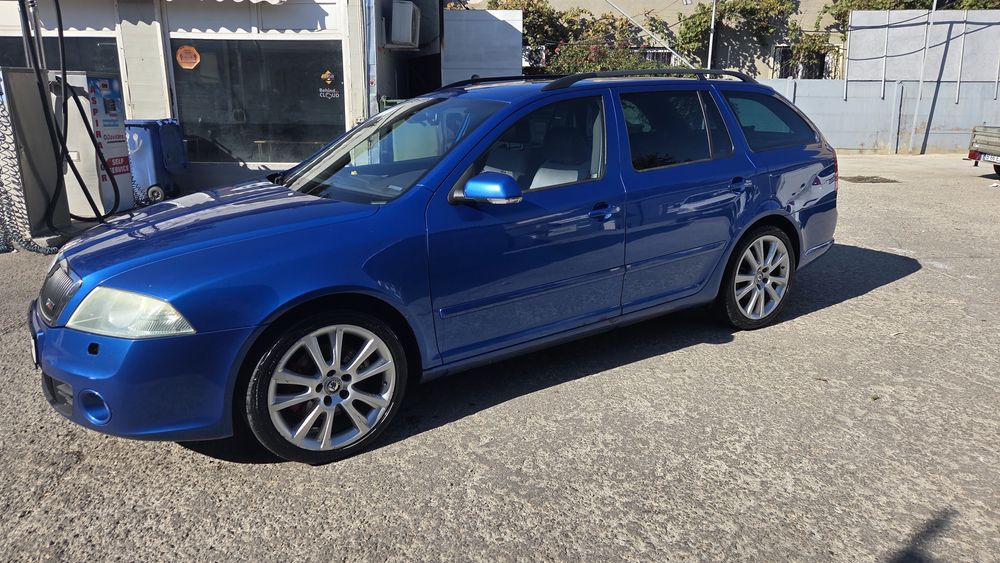 SKODA Octavia 2007 — imagine 2