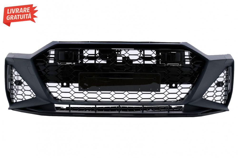 Bara Fata Audi A7 4K8 (2018-Up) RS7 Look