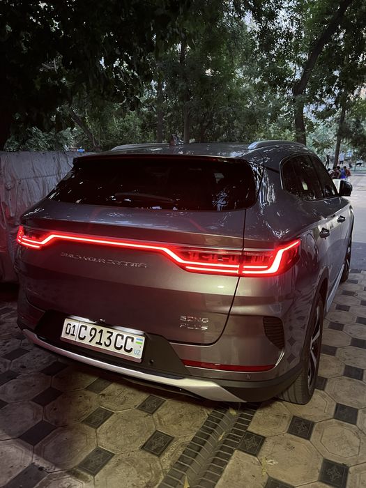 BYD Song Plus Gibrid AWD full