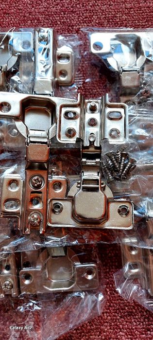 10 buc balamale  mobilă cu arc