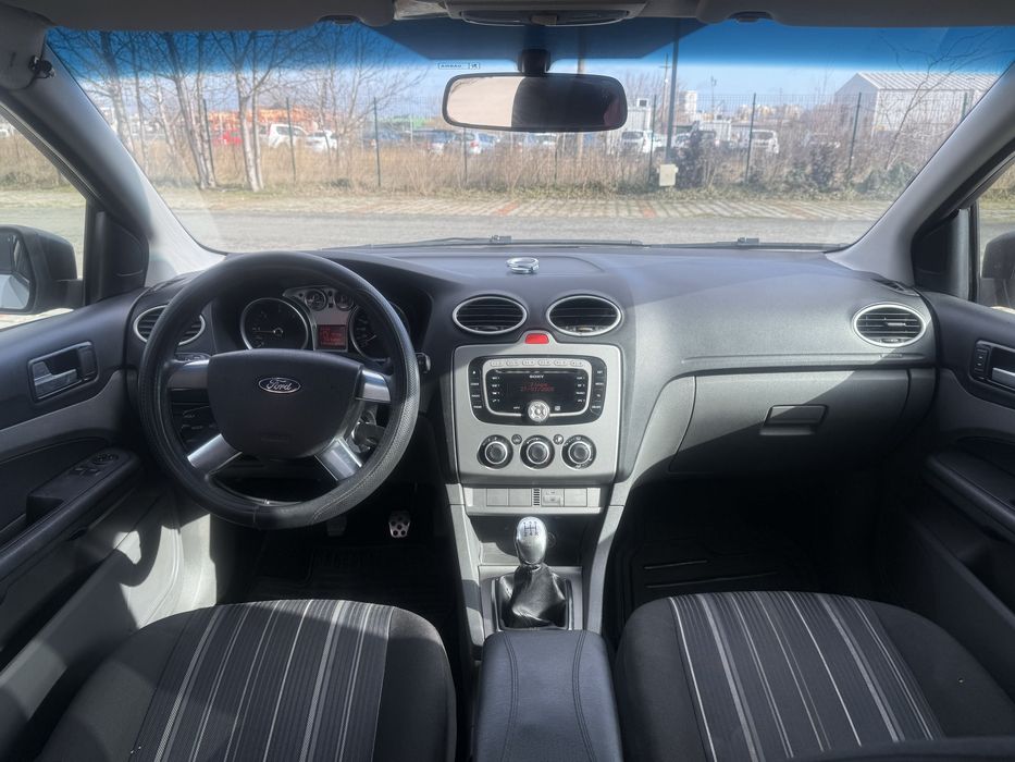 Ford Focus 2008•1.6 tdci•Rate•Credit•Variante