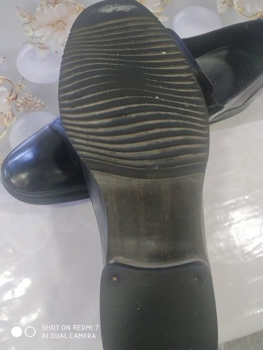 Продам мужские туфли 44⁴5размер