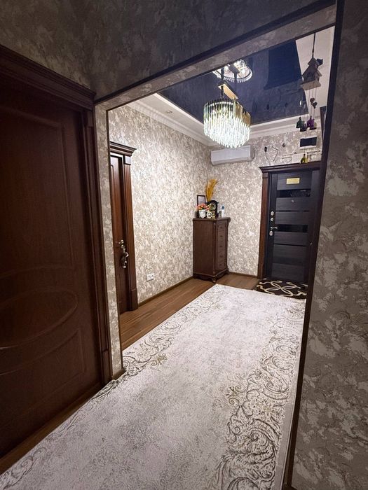 Срочно Продаётся Юнусобод 19-кв 3/5/5 евроремонт