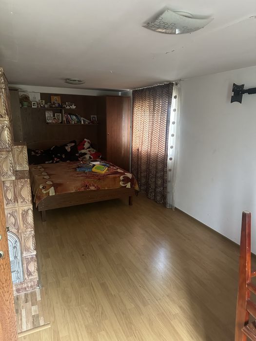 Casa + teren generos