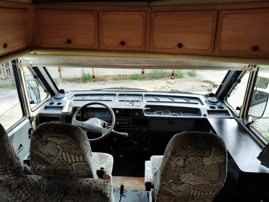 LMC Liberty 6500 | Fiat Ducato 2.5D | Напълно оборудван | Солари | Баня | Автономен