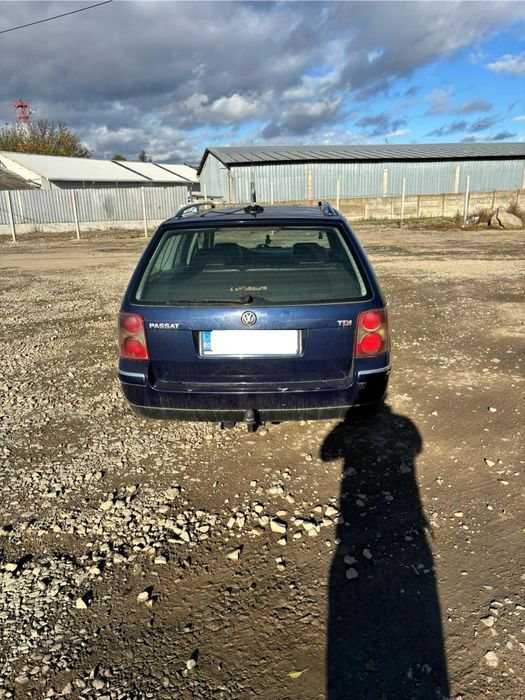 Volkswagen Passat b5.5 Highline