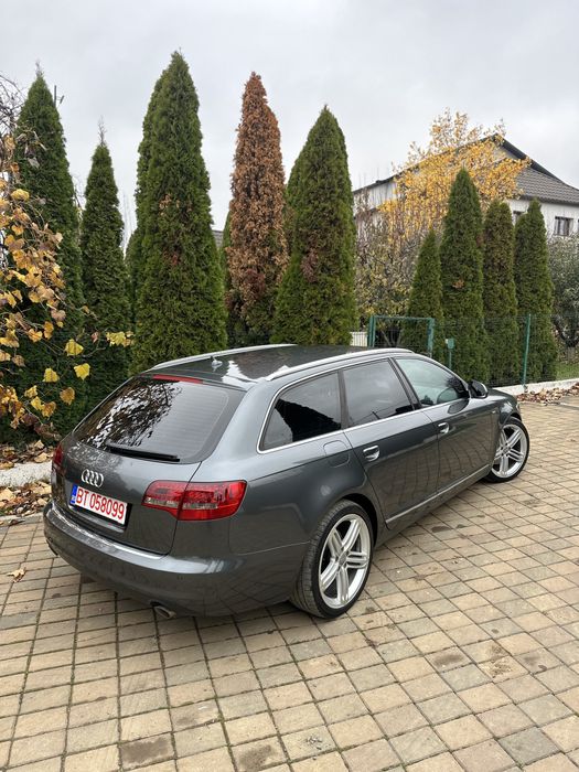 Audi A6 S line•2010•2.0 tdi• RAR facut