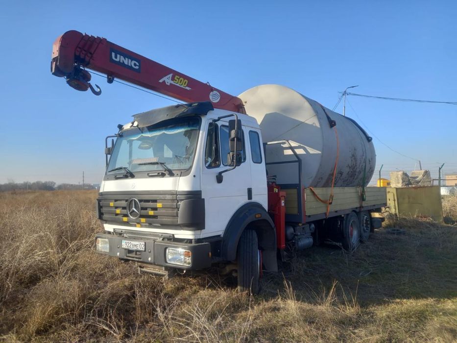 Манипулятор. Услуги манипулятора