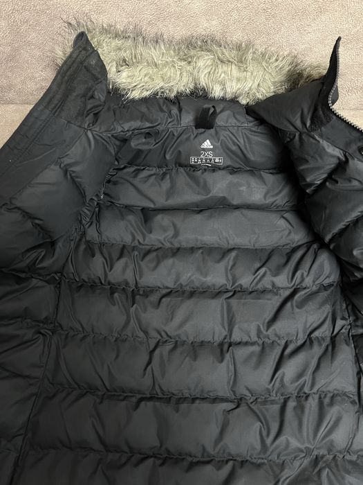 Куртка Adidas зима