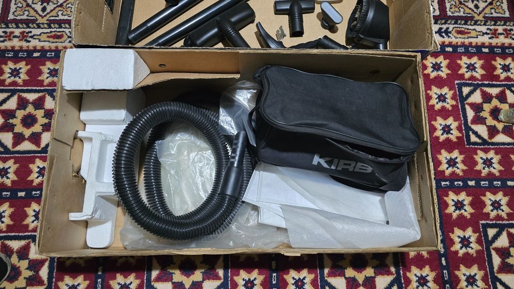 Пылесос Kirby  Avalir 2