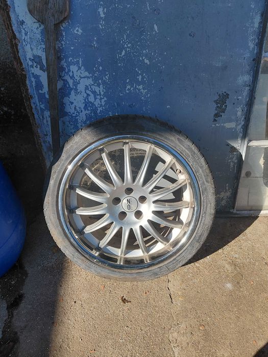 Джанти-18 ки 5×112