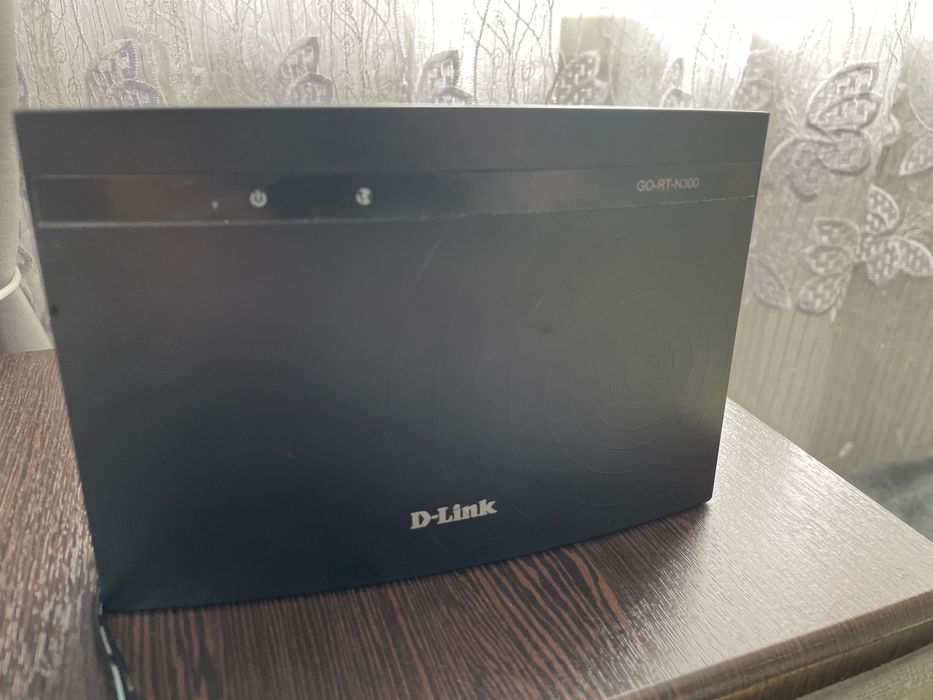 Рутер D link Go-RT- N300