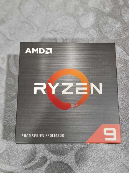 AMD Ryzen 9 5950X, 16-ядрен, АМ4 (НОВ)