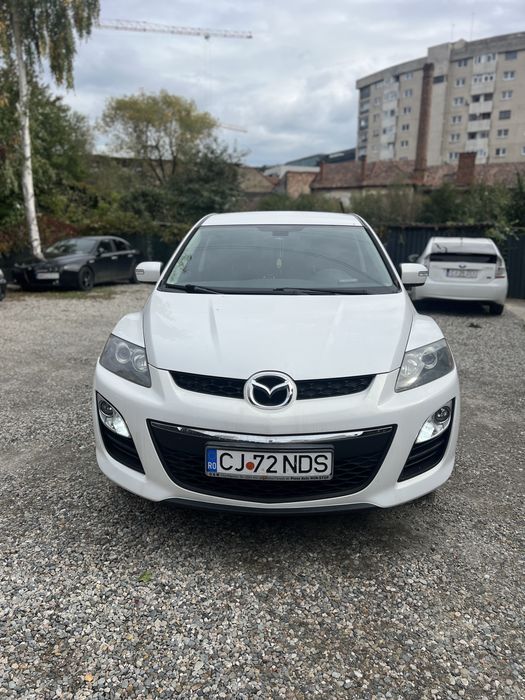 ‼️‼️Mazda  CX7  2.2D  4x4  173cp‼️‼️