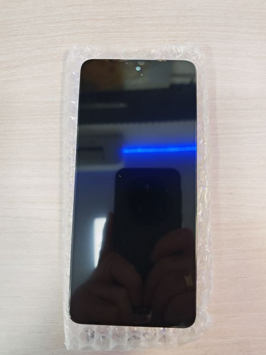 Huawei P Smart 2021 LCD дисплей с тъчскрийн нов черен