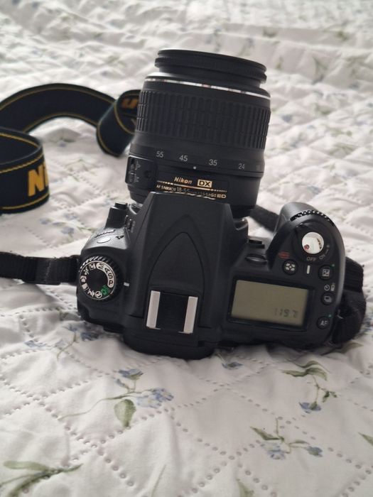 Nikon D90 -camera