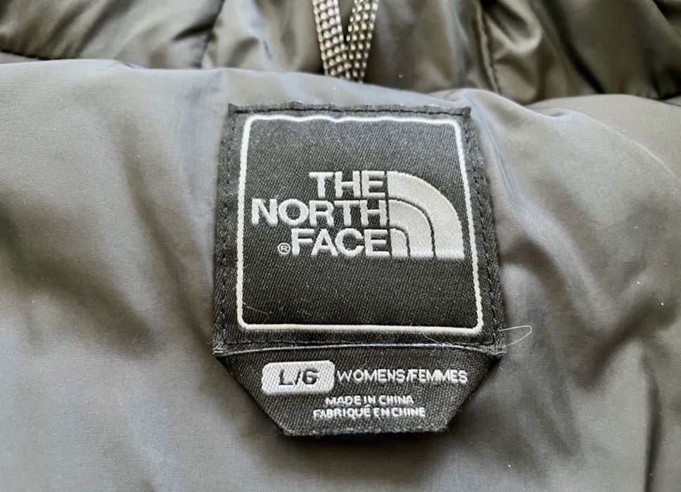 The North Face дамско яке с пух L