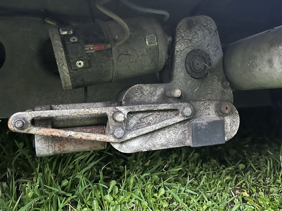 Каравана Swift ABBEY GTS 420