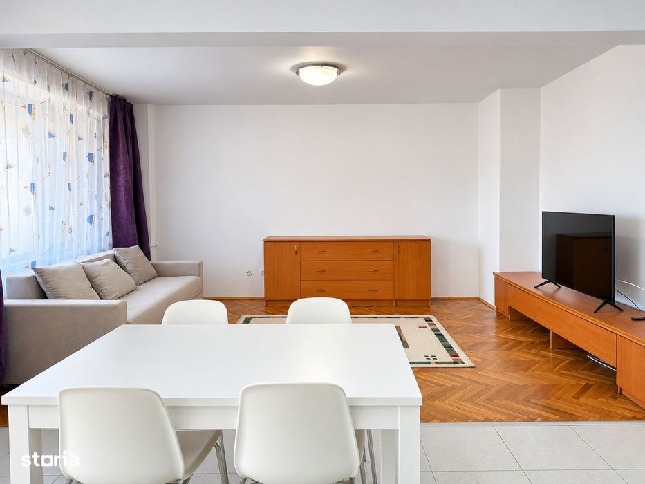 Apartament 4 camere de inchiriat in Nufarul