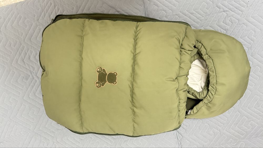 Конверт для выписки