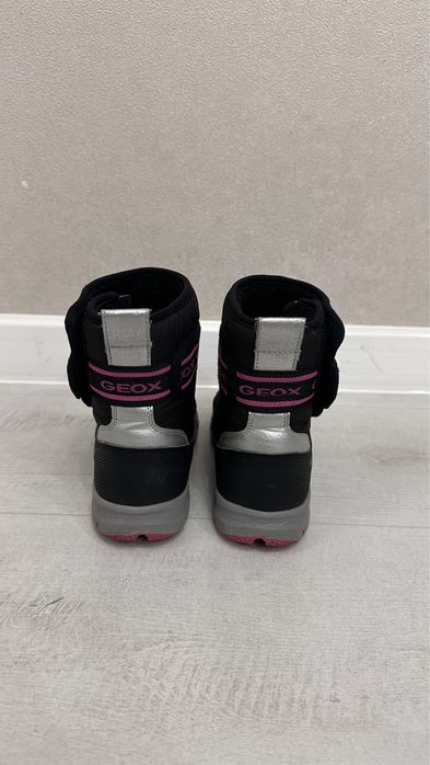 Зимние сапоги Geox 31р