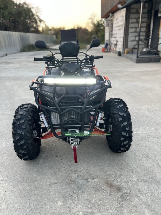Продам квадроцкл 350 кубов