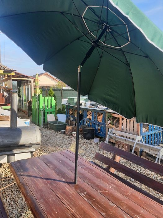 Umbrela soare gradina plaja