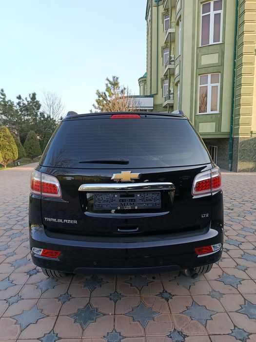 TRAILBLAZER Full 2021! Holati Ideal. Shaharda yurgan