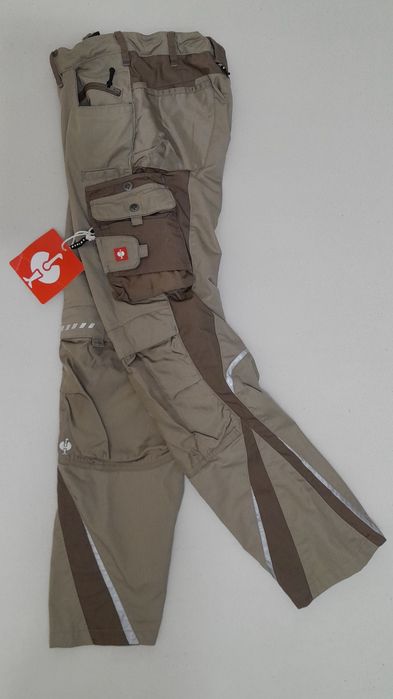 Pantaloni noi salopeta Engelbert Strauss Cordura Motion 158-164 unisex