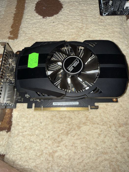 Placa video nvidia geforce gtx 1650 - sigiliu intact