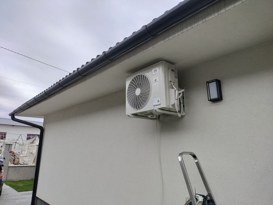 Montaj / Instalare și întreținere aer condiționat