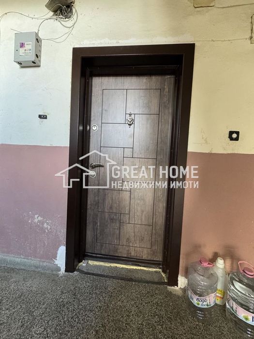 3-стаен в Търговище-Запад 1 площ 62 цена 75000 Евро