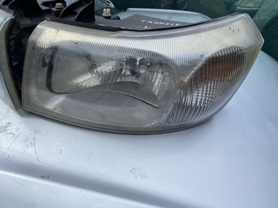 Ляв фар за Ford Tranzit/Форд Транзит 2000-2006