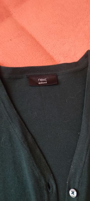 Школьный кардиган для девочки