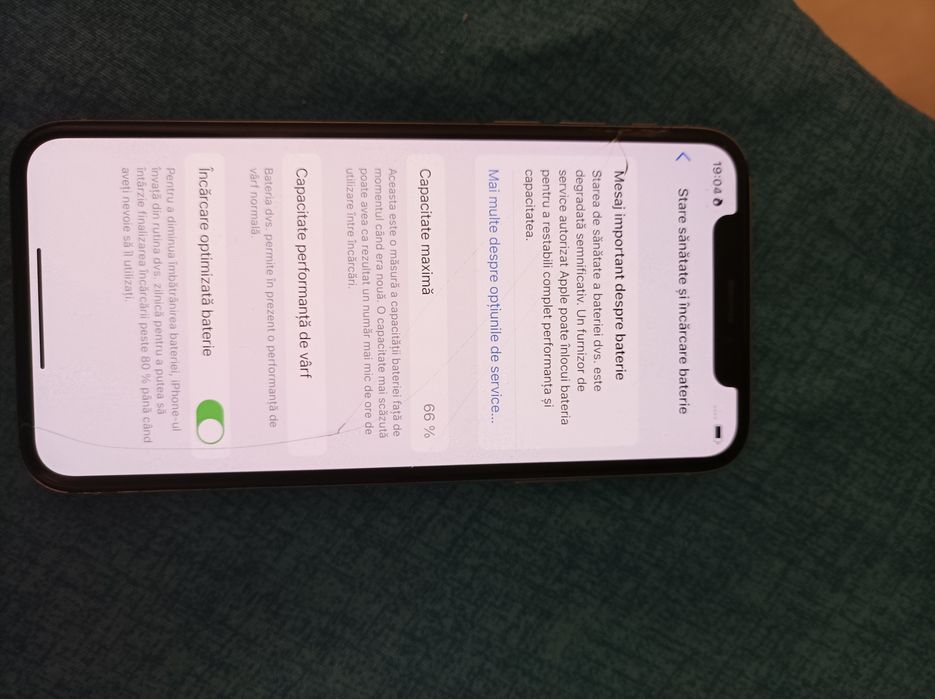 Vând iPhone x , la un preț bun